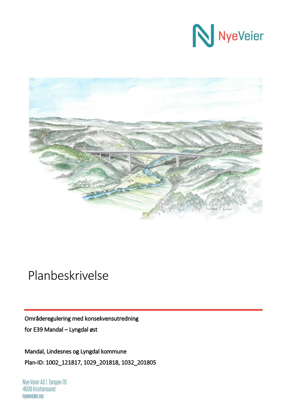 Planbeskrivelse