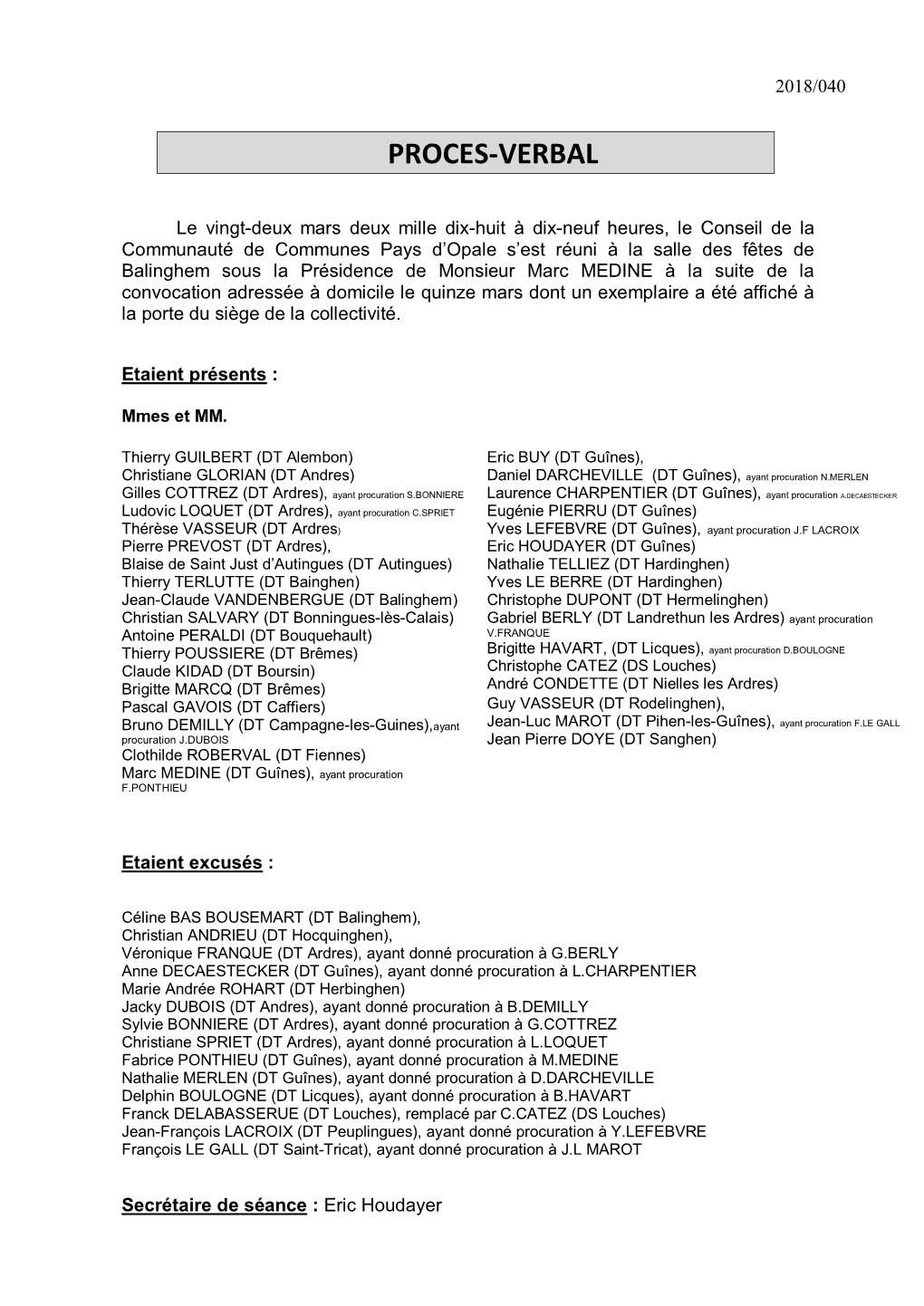 Communaute De Communes Des Trois-Pays