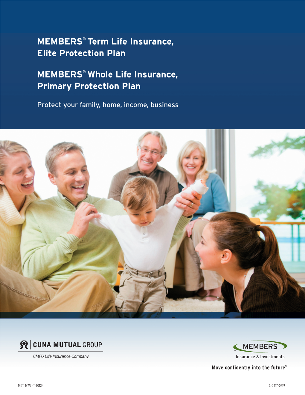 MEMBERS® Term Life Insurance, Elite Protection Plan