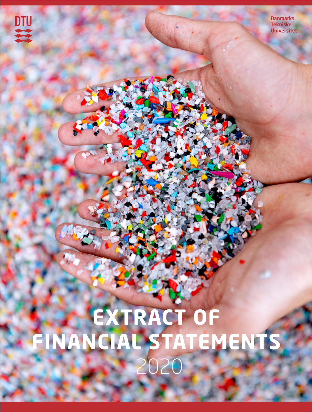 EXTRACT of FINANCIAL STATEMENTS 2020 Content