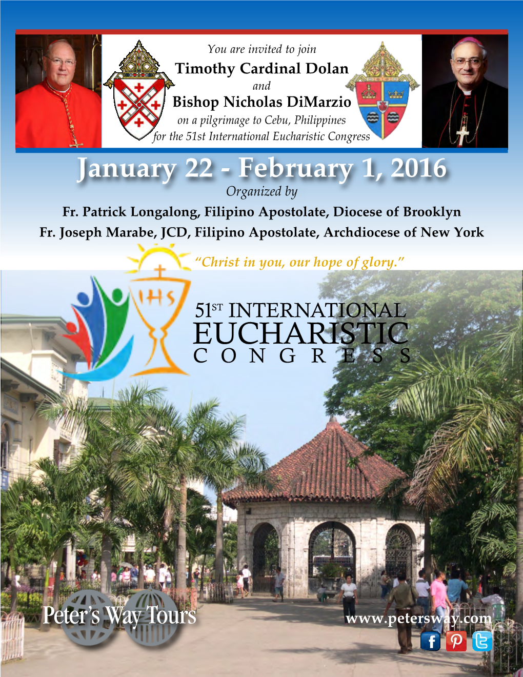 Eucharistic Congress