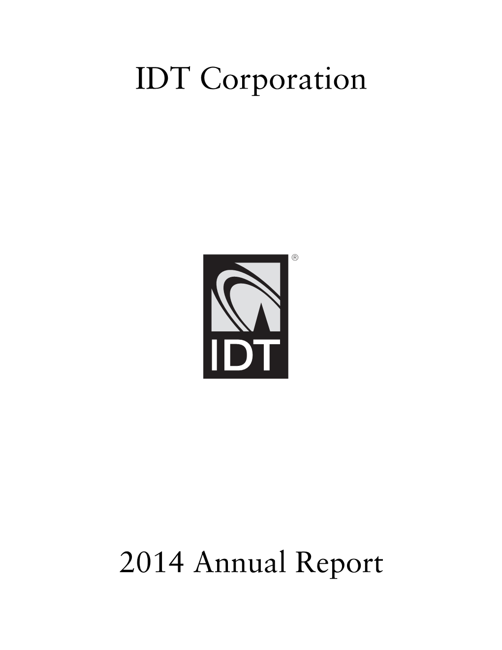 IDT Corporation