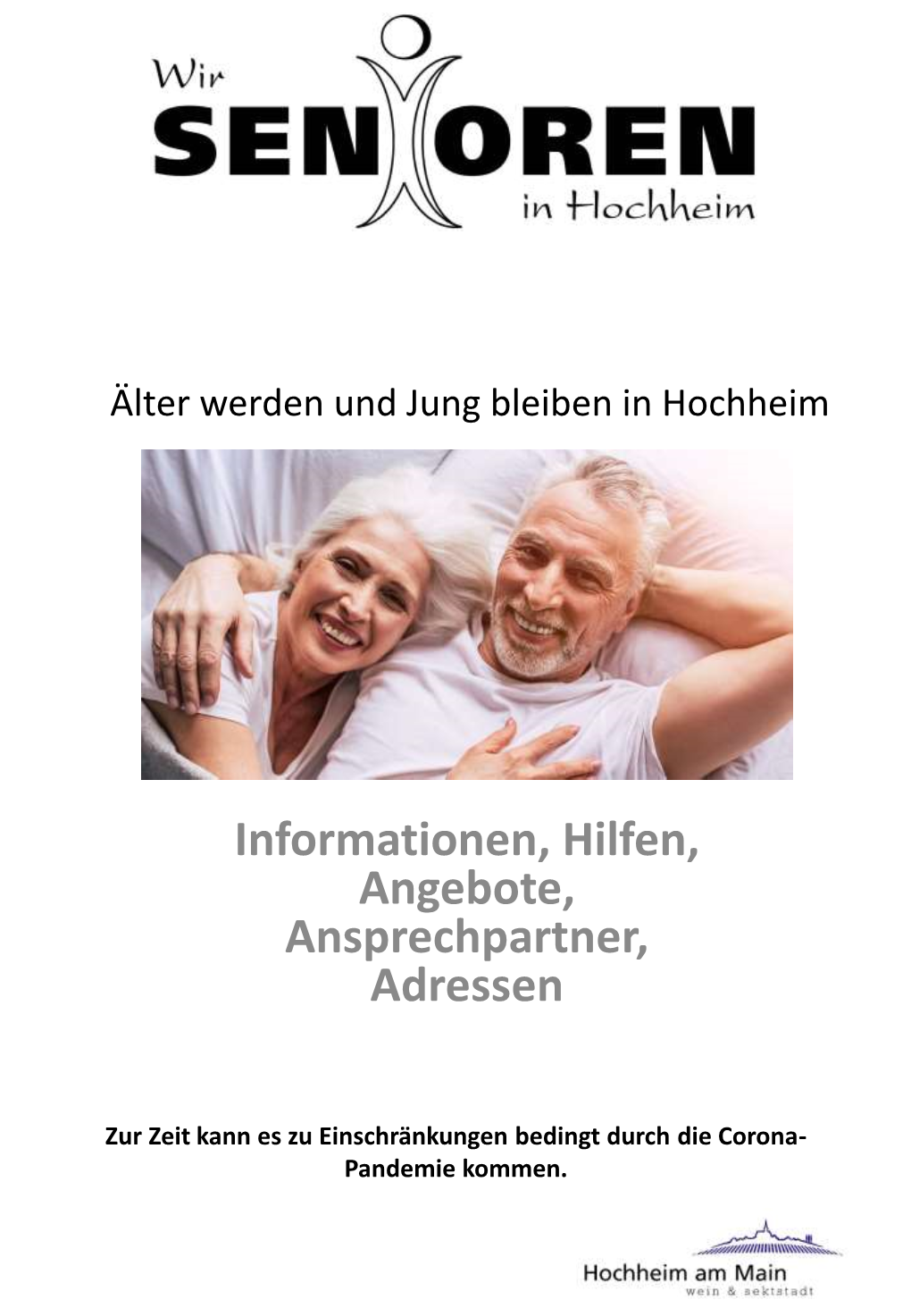 Informationen, Hilfen, Angebote, Ansprechpartner, Adressen