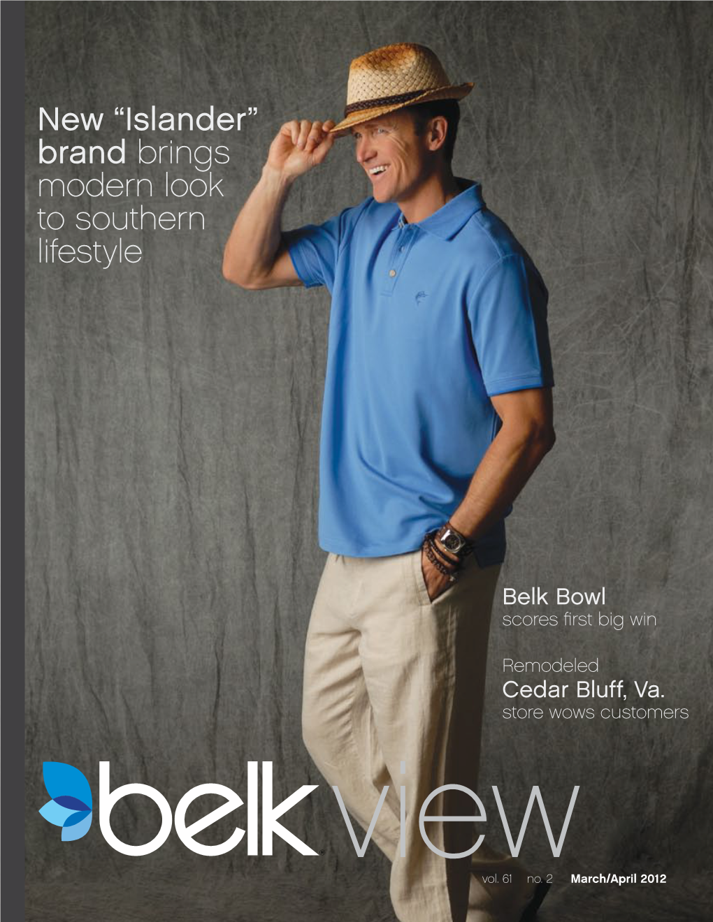 Islander” Brand Brings Modern Look to Southern Lifestyle