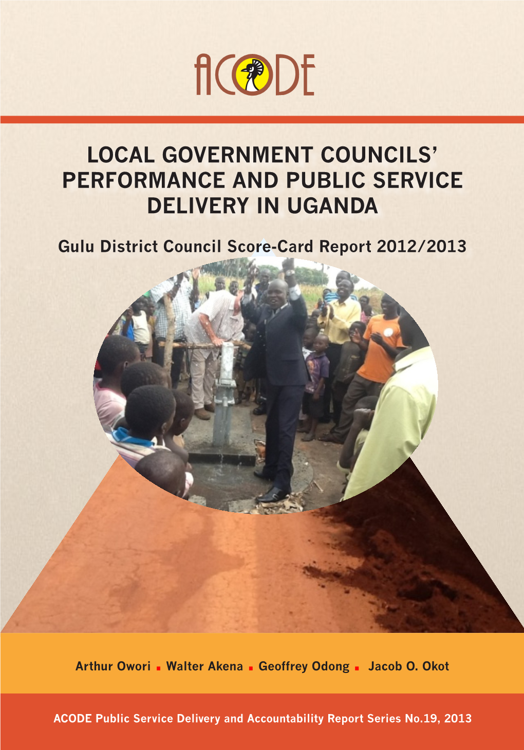 Local Government Councils' Performance and Public Service