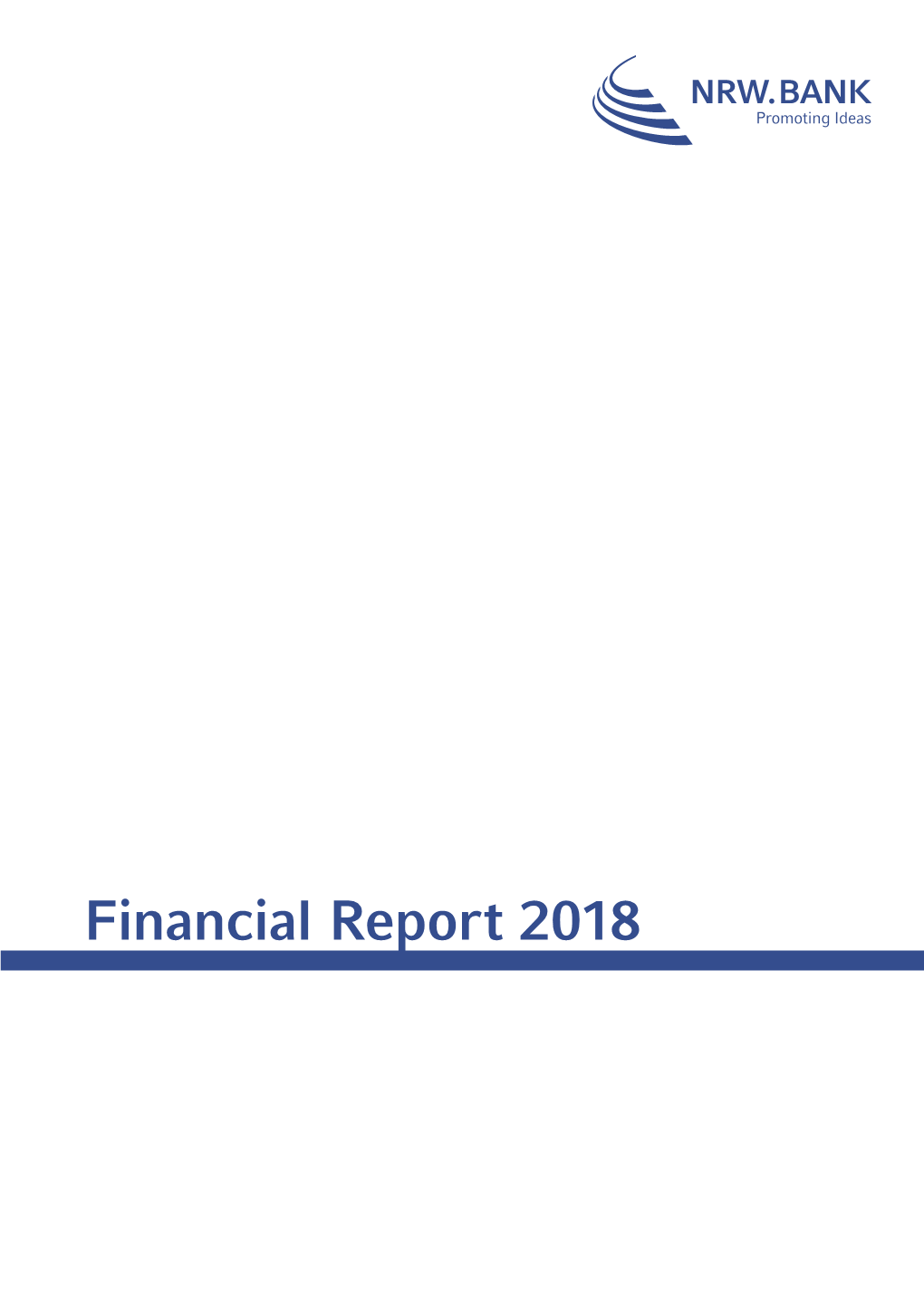 Financial Report 2018