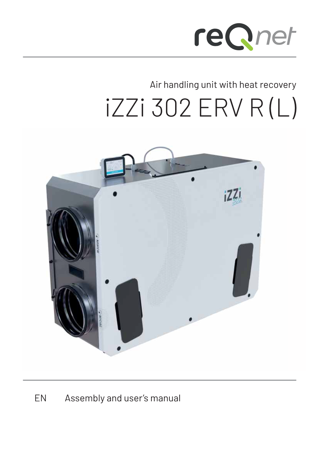 Izzi 302 ERV R (L)