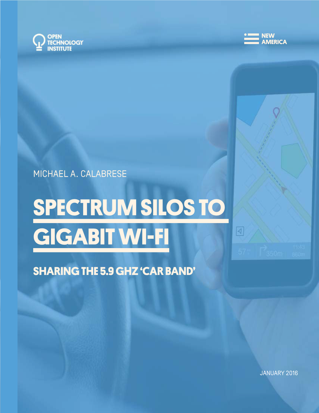 SPECTRUM SILOS to GIGABIT WI-FI 2 to Safety