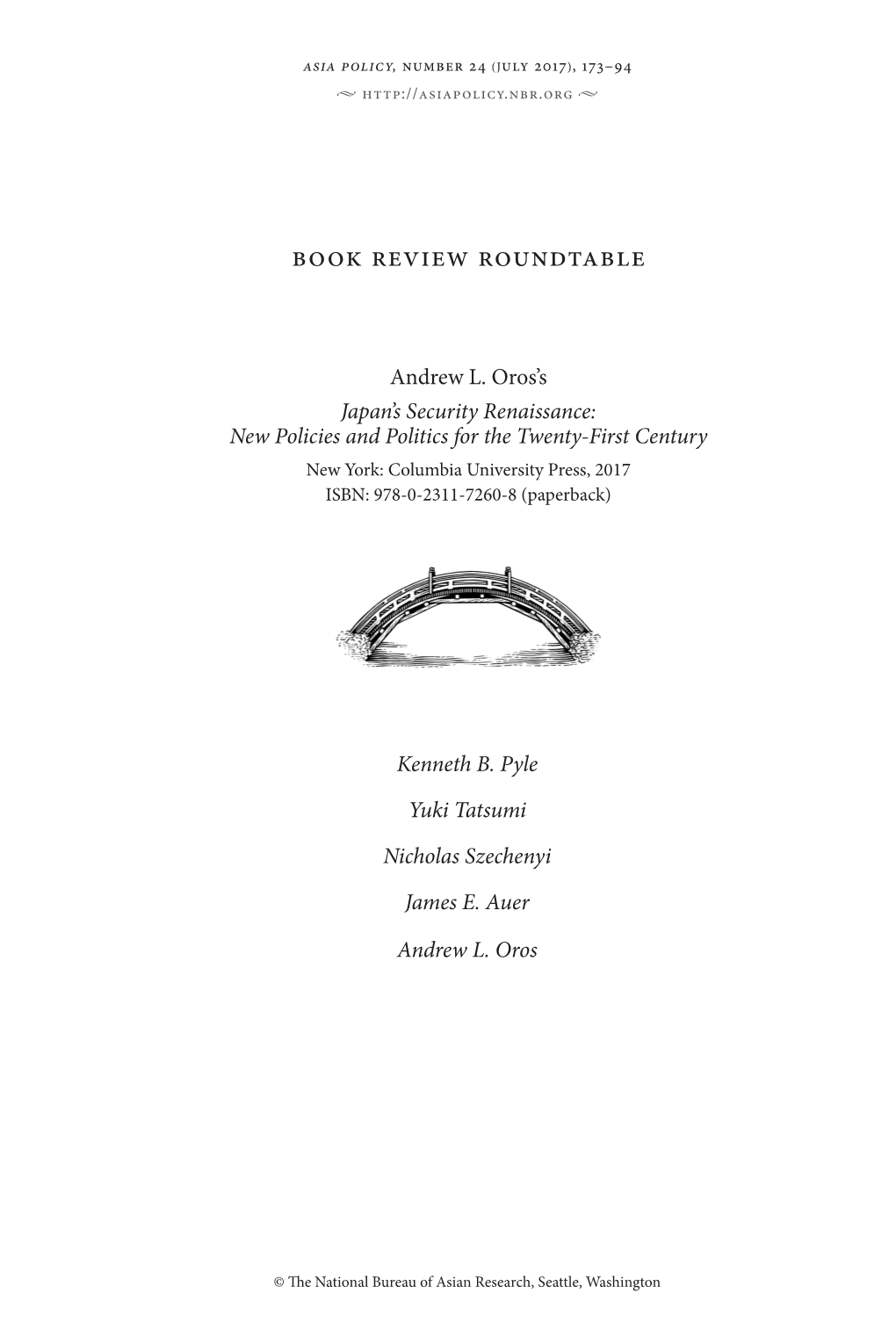 Download the Book Review Roundtable