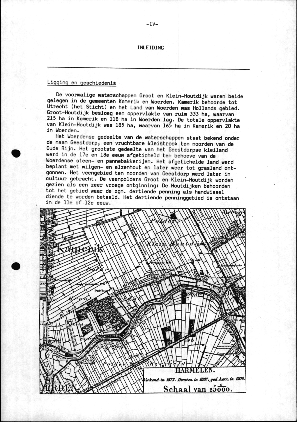 Schaal Van 25Ooo. -V