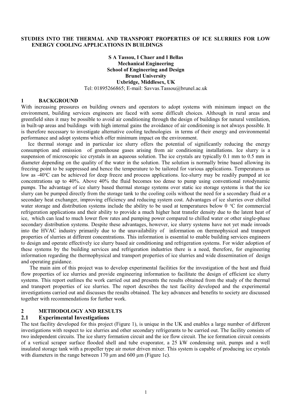 Modelling and Comparative Energy and Environmental Impact Evaluation of Alternative Supermarket