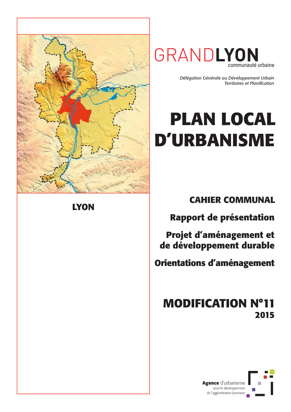 Plan Local D'urbanisme