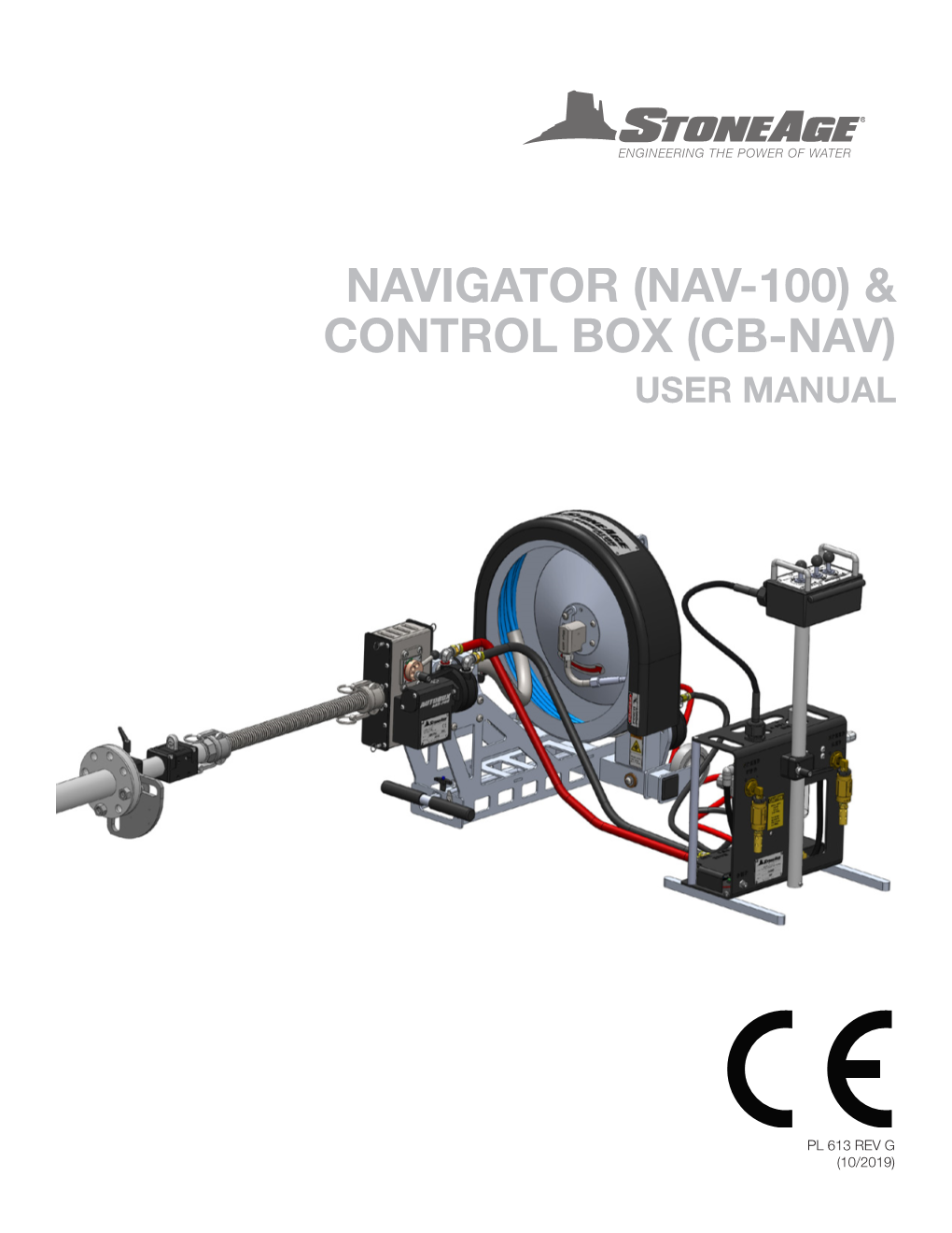 Navigator (Nav-100) & Control