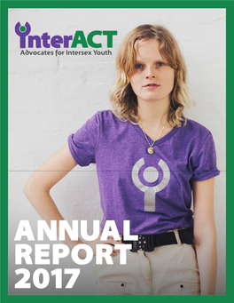2017 Annual Report 2017