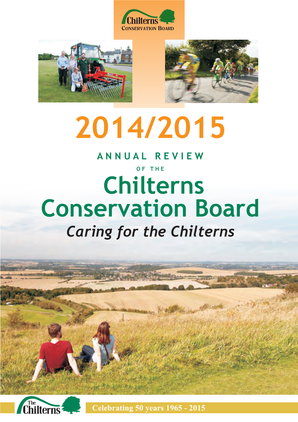 Chilterns Conservation Board Caring for the Chilterns