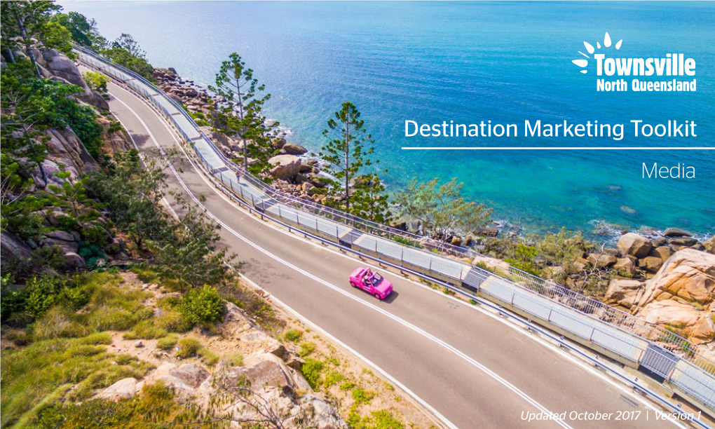 Destination Marketing Toolkit Media