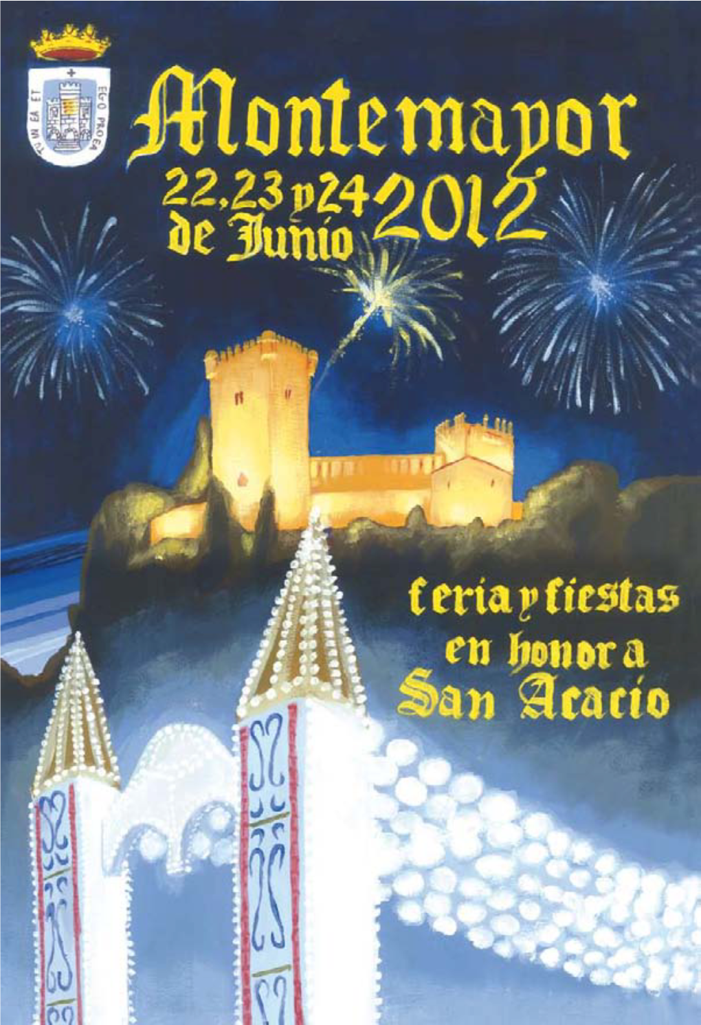 Revista De Feria 2012