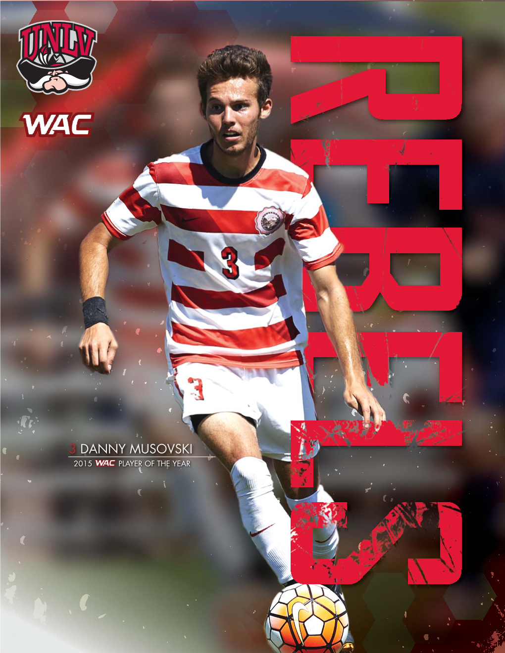 2016 Soccer Media Guide .Indd