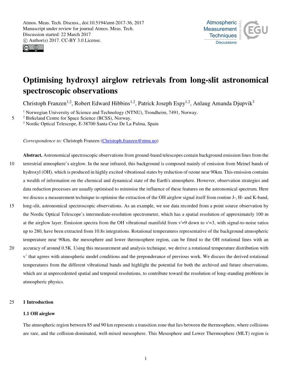 Optimising Hydroxyl Airglow Retrievals from Long-Slit Astronomical