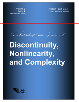 Discontinuity, Nonlinearity, and Complexity