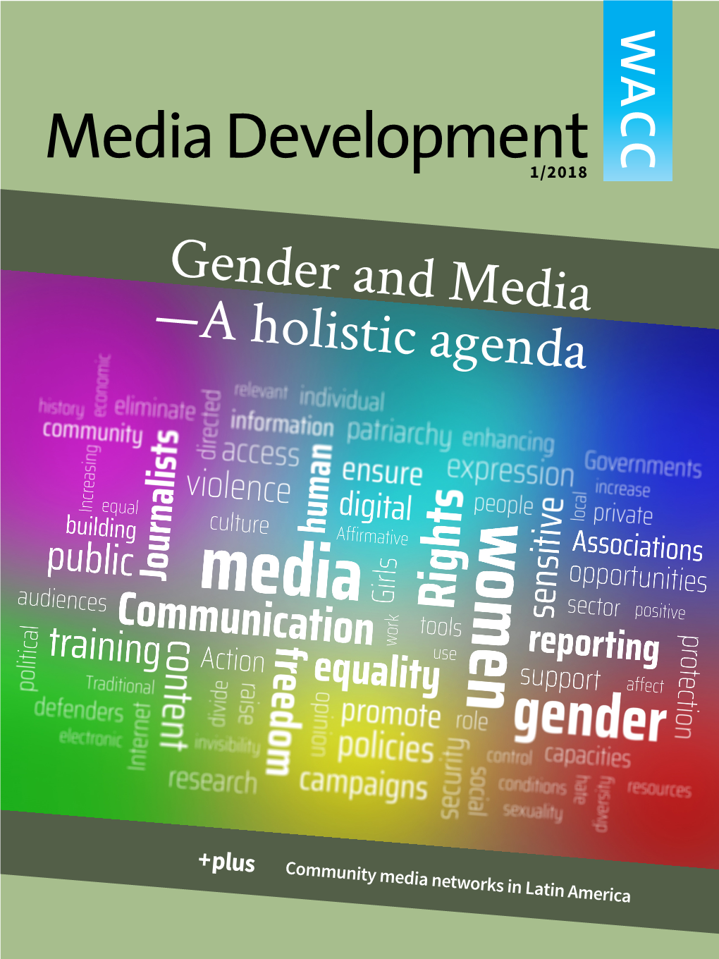 Gender and Media —A Holistic Agenda
