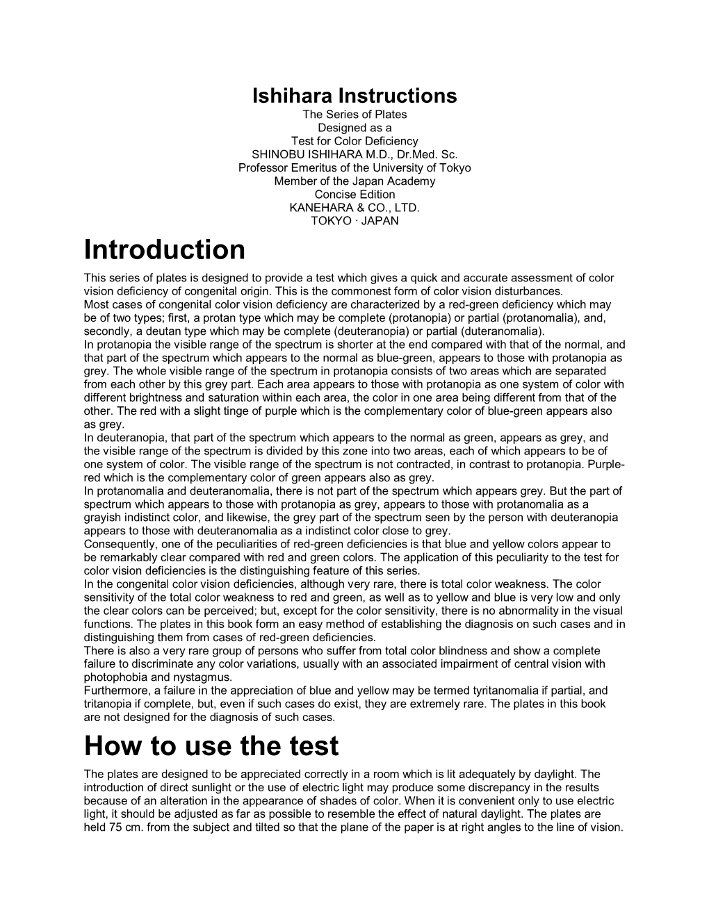 Ishihara.14.Plate.Instructions.Pdf