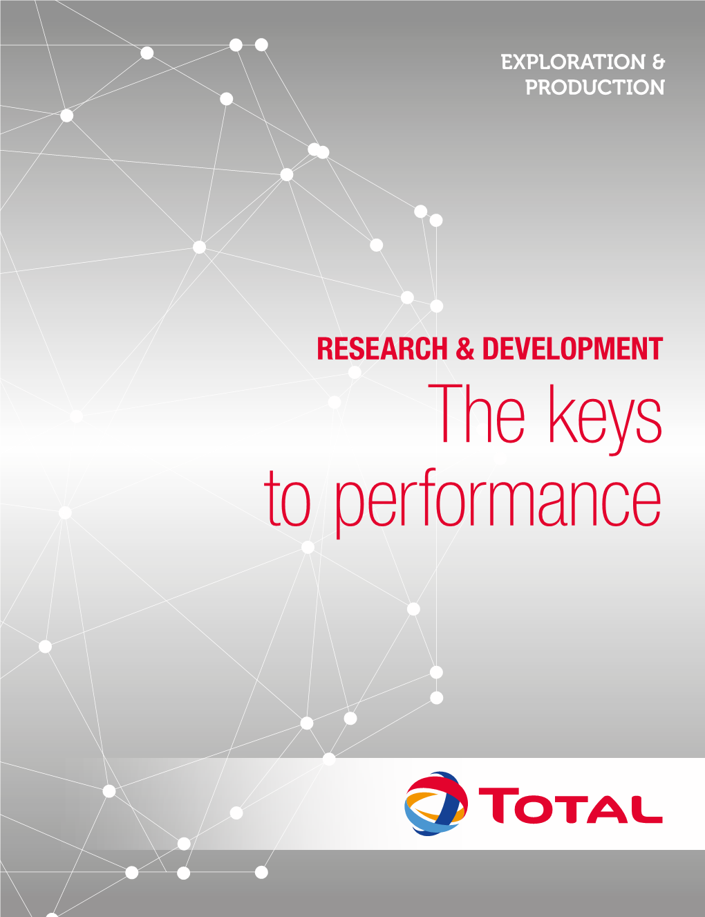 The Keys to Performance CONTENTS