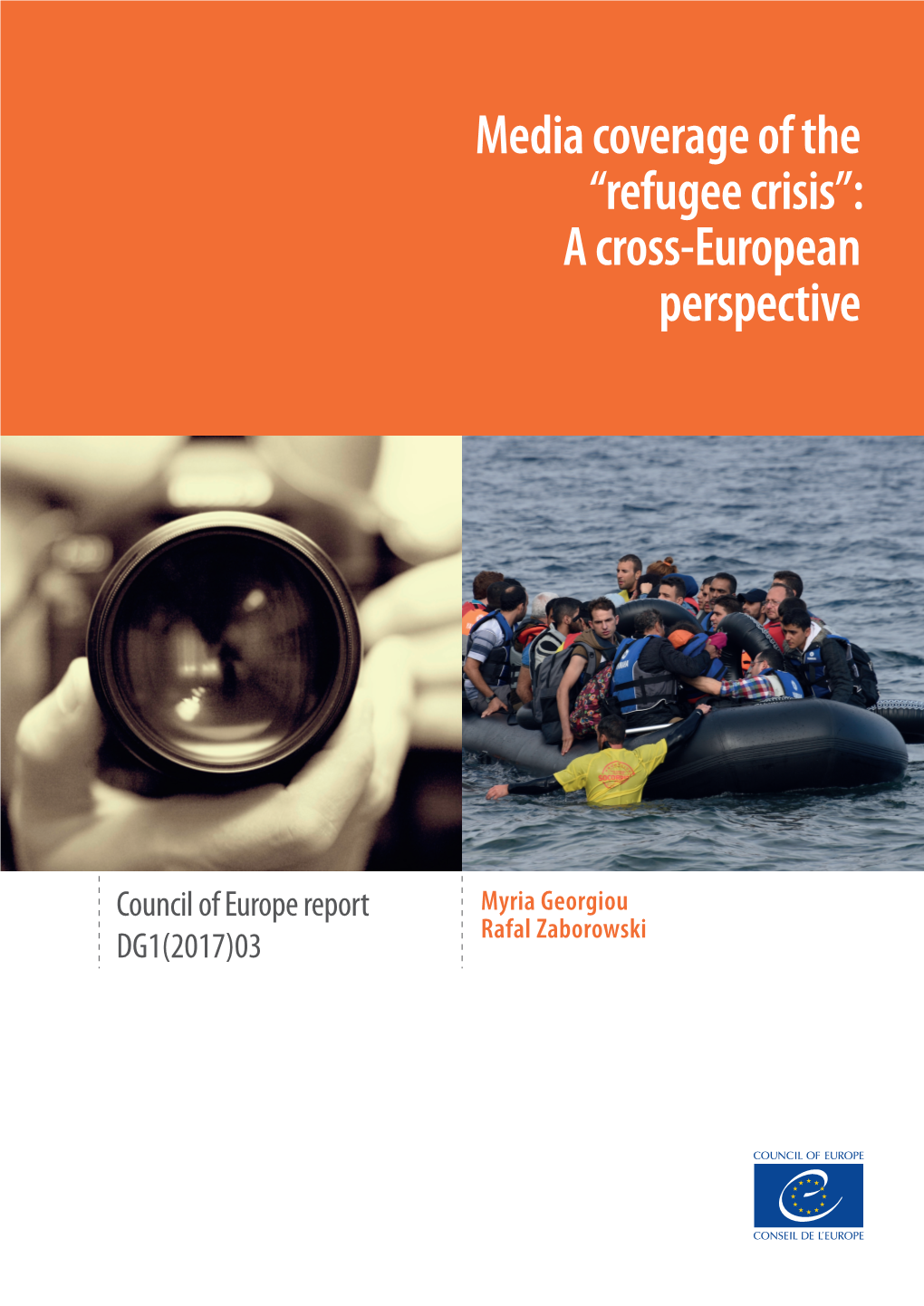 Media Coverage of the “Refugee Crisis”: a Cross-European Perspective