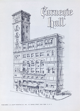 Sd Scott Printing Co., Inc., 161 Grand Street, New York 13, Ny