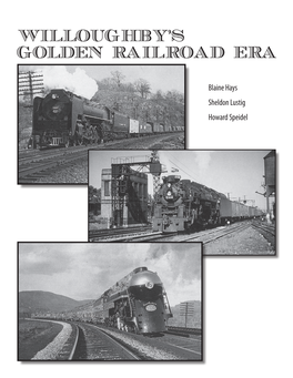 Willoughby's Golden Railroad