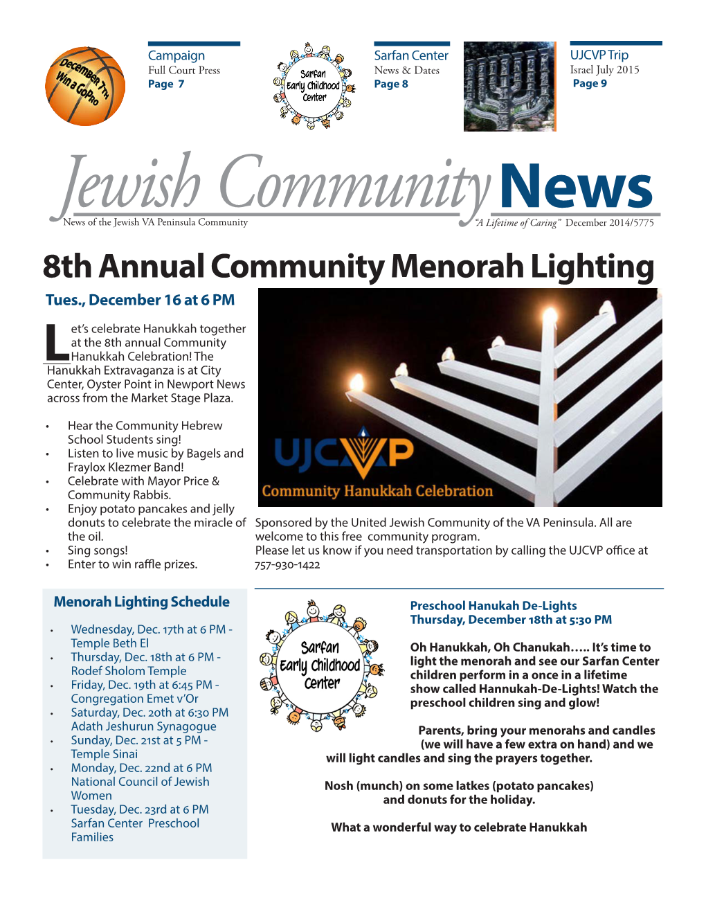 Jewish Communitynews