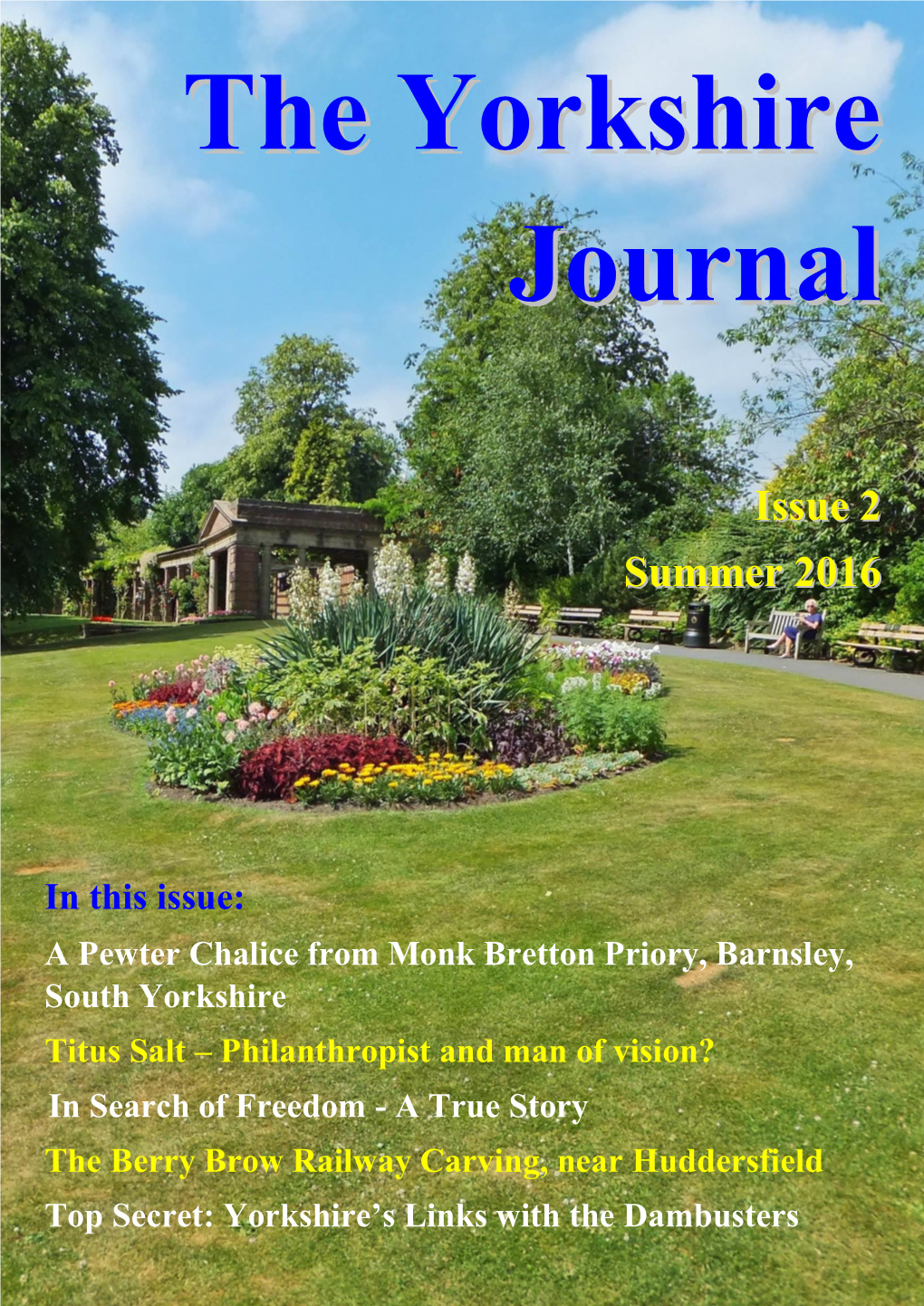 Issue 2 Summer 2016