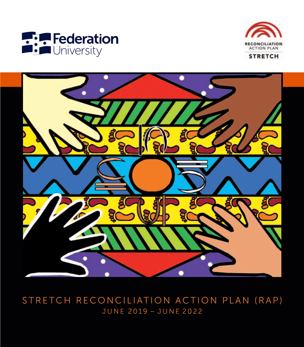 Stretch Reconciliation Action Plan (Rap)