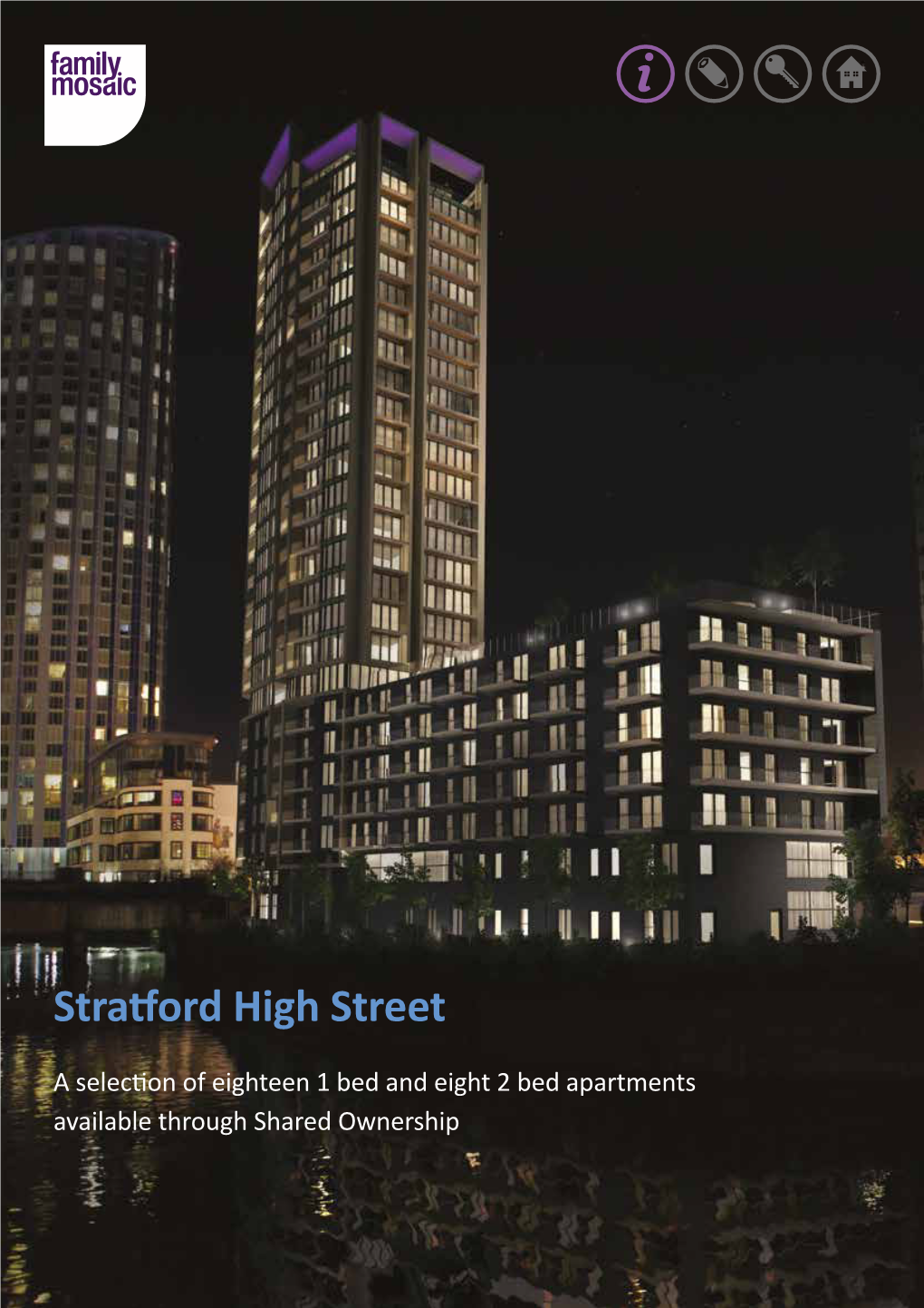 Stratford High Street