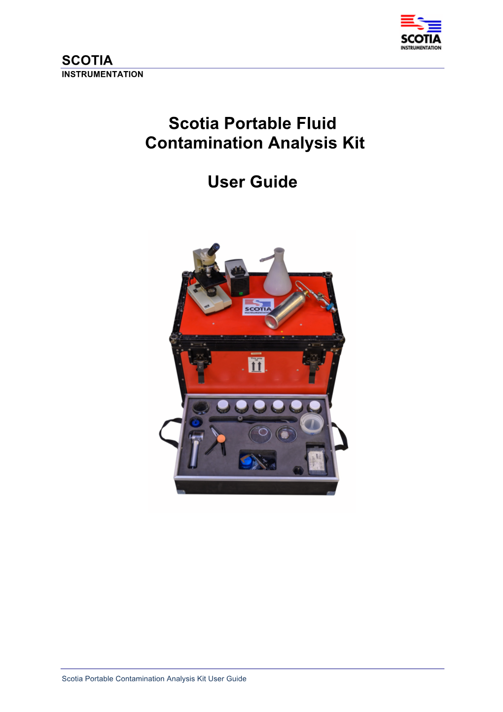 Scotia Fluid Analysis