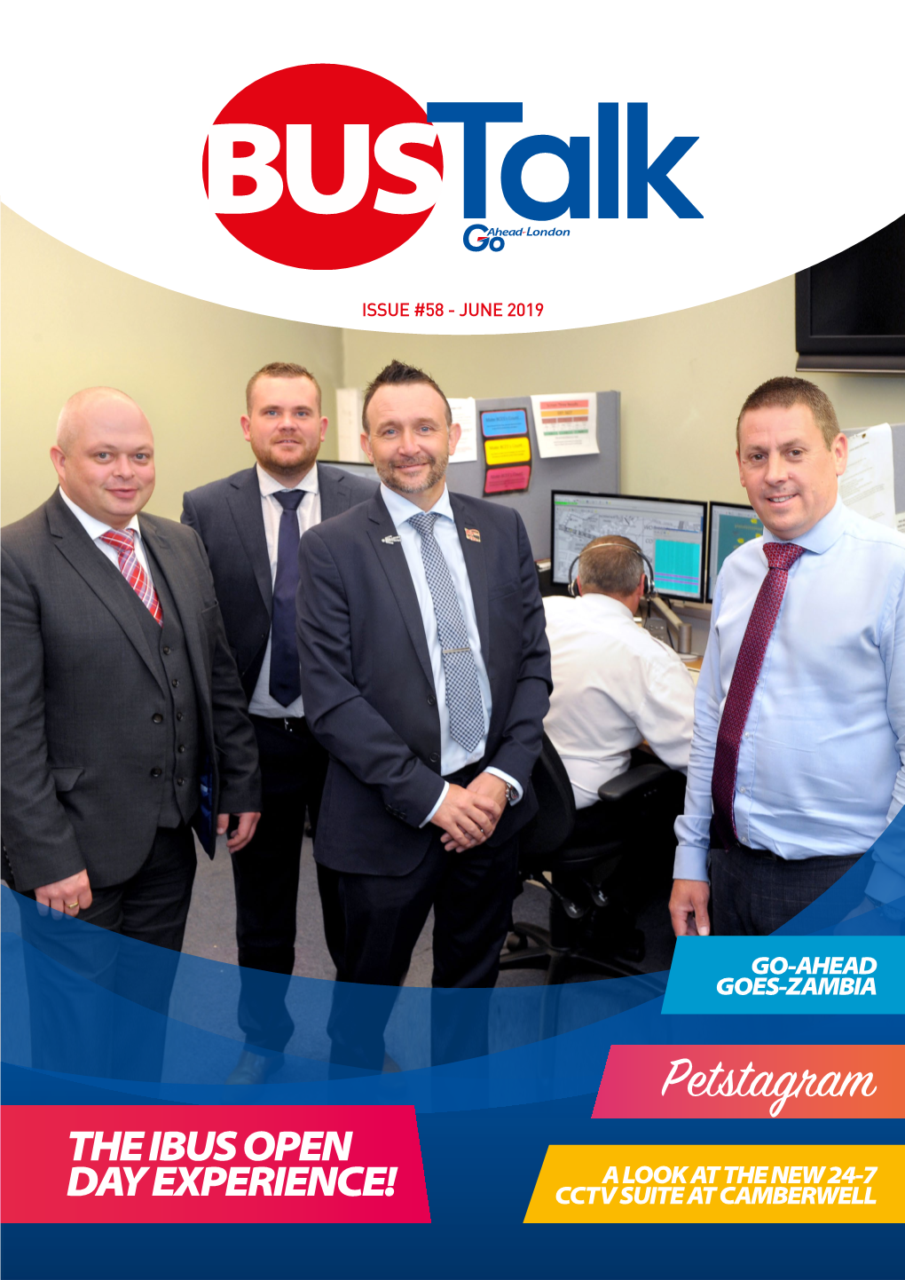 Bus Talk June Issue 58