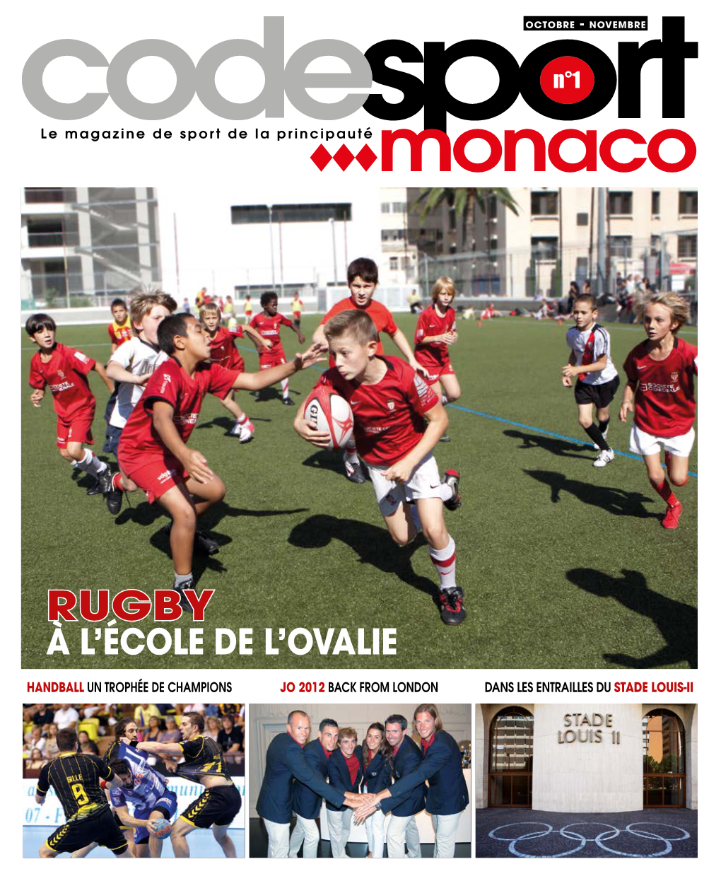 Magazine Code Sport Monaco