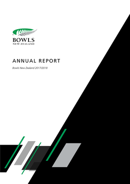 2017-2018 Annual Report