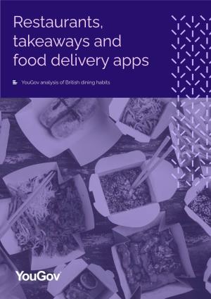 Restaurants, Takeaways and Food Delivery Apps