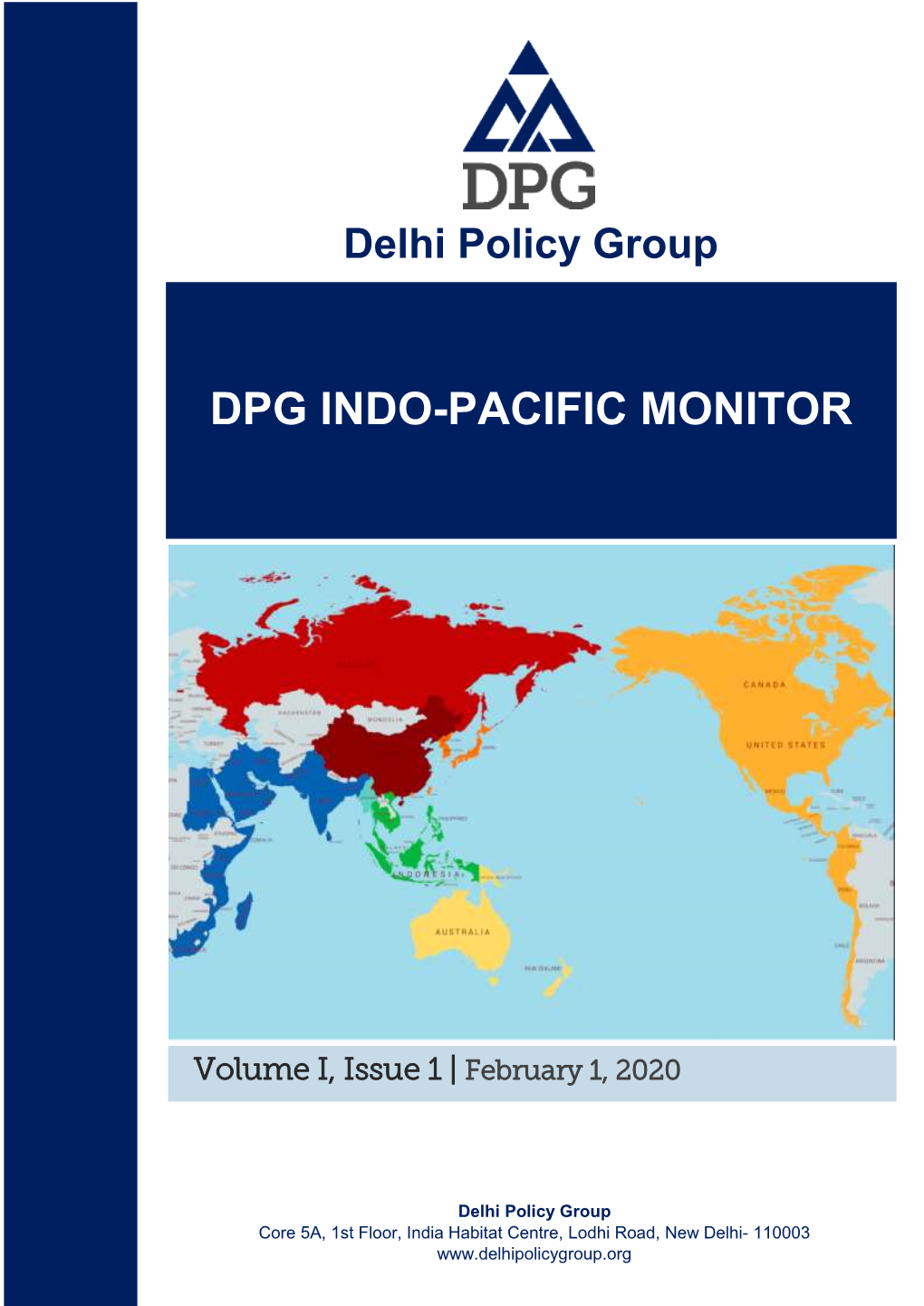 Dpg Indo-Pacific Monitor