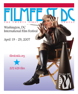 Washington, DC International Film Festival April 19