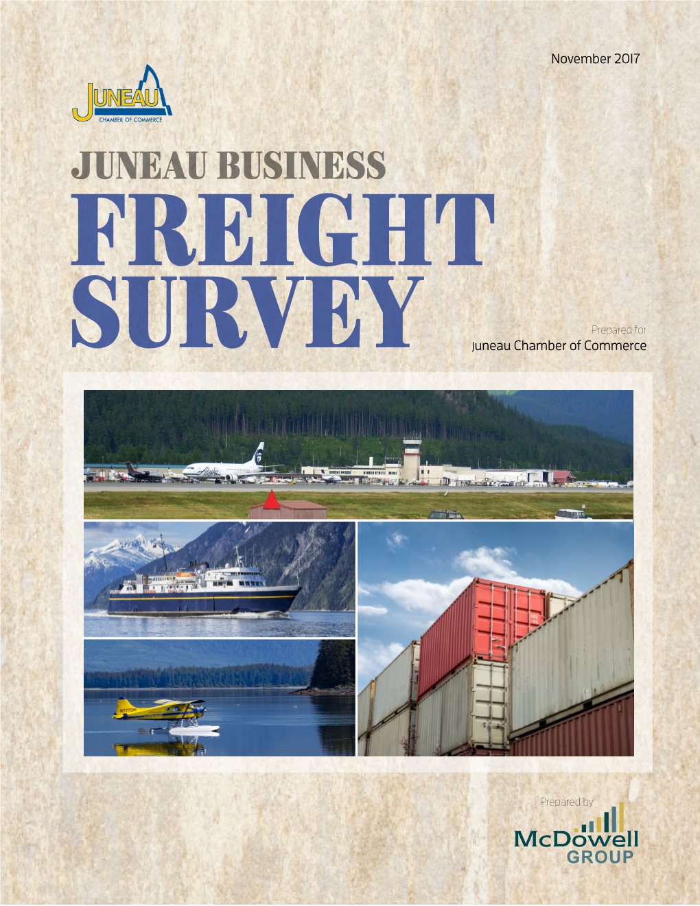 Juneau Business Freight Survey