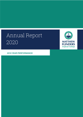 Annual Report 2020