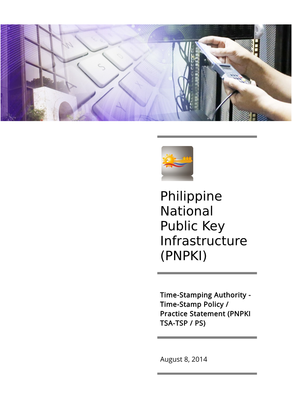 Philippine National Public Key Infrastructure (PKI)