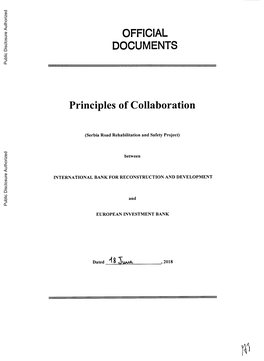 World Bank Document