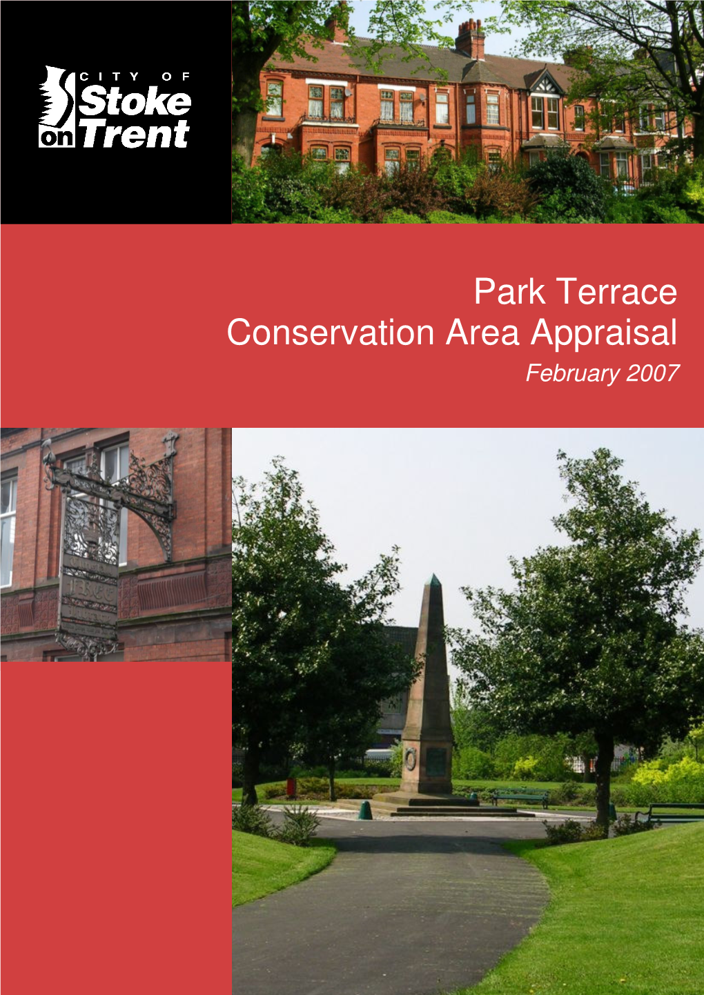 Park Terrace Conservation Area Appraisal