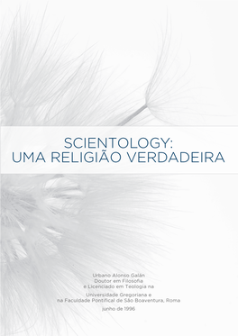 Scientology: Uma Religião Verdadeira