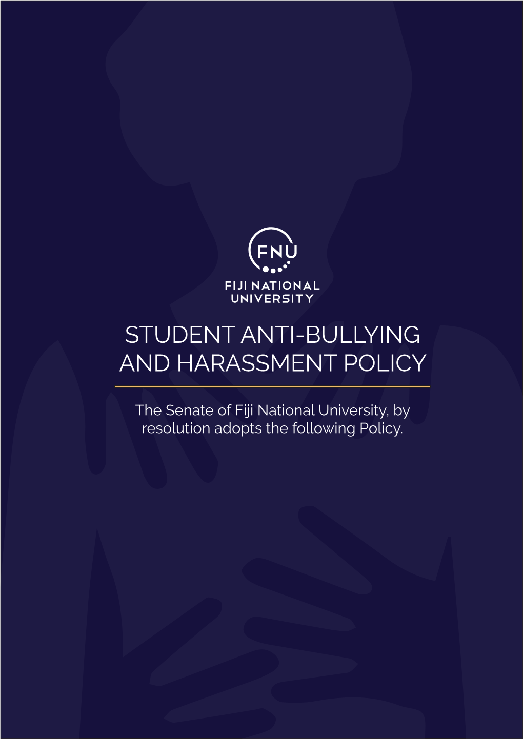 Anti Bullying and Harassment Policy