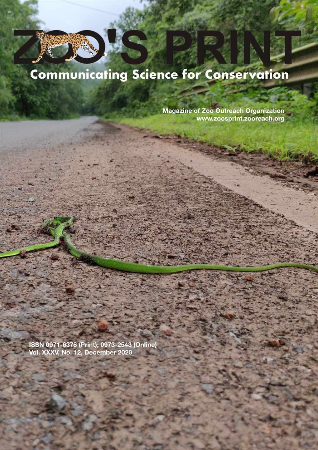 Communicating Science for Conservation