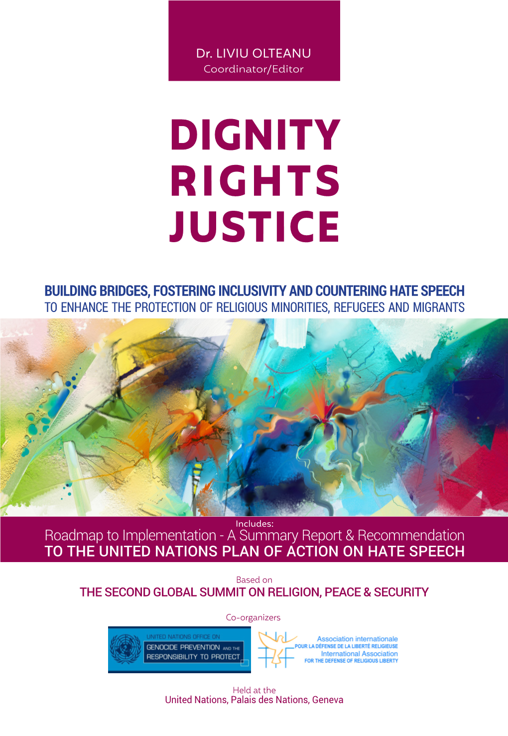 Dignity Rights Justice